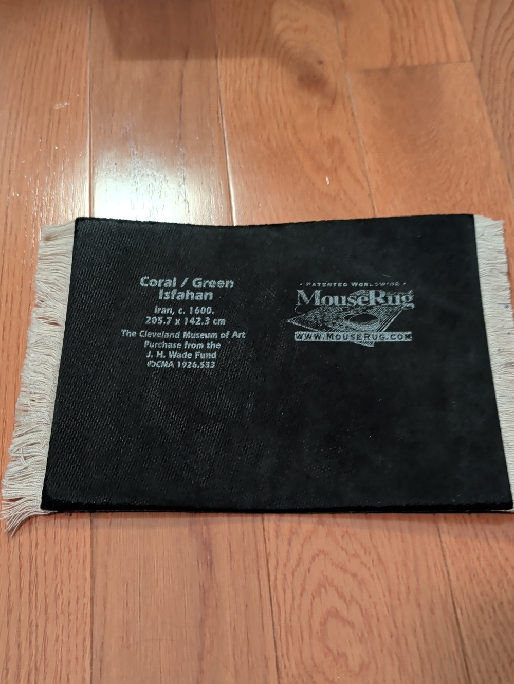 Persian Rug Mouse Pad - Picture 3 of 3